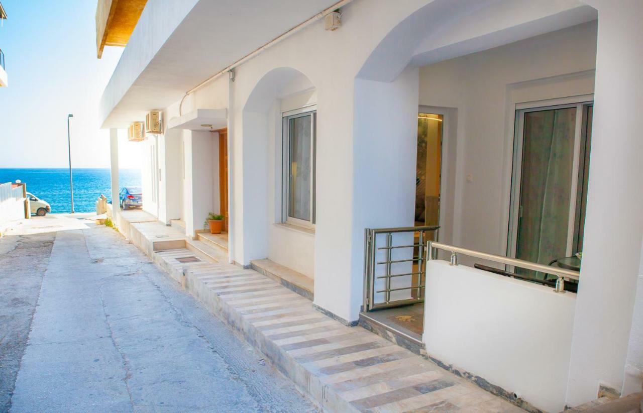 Alley To The Beach Ierapetra  Bagian luar foto