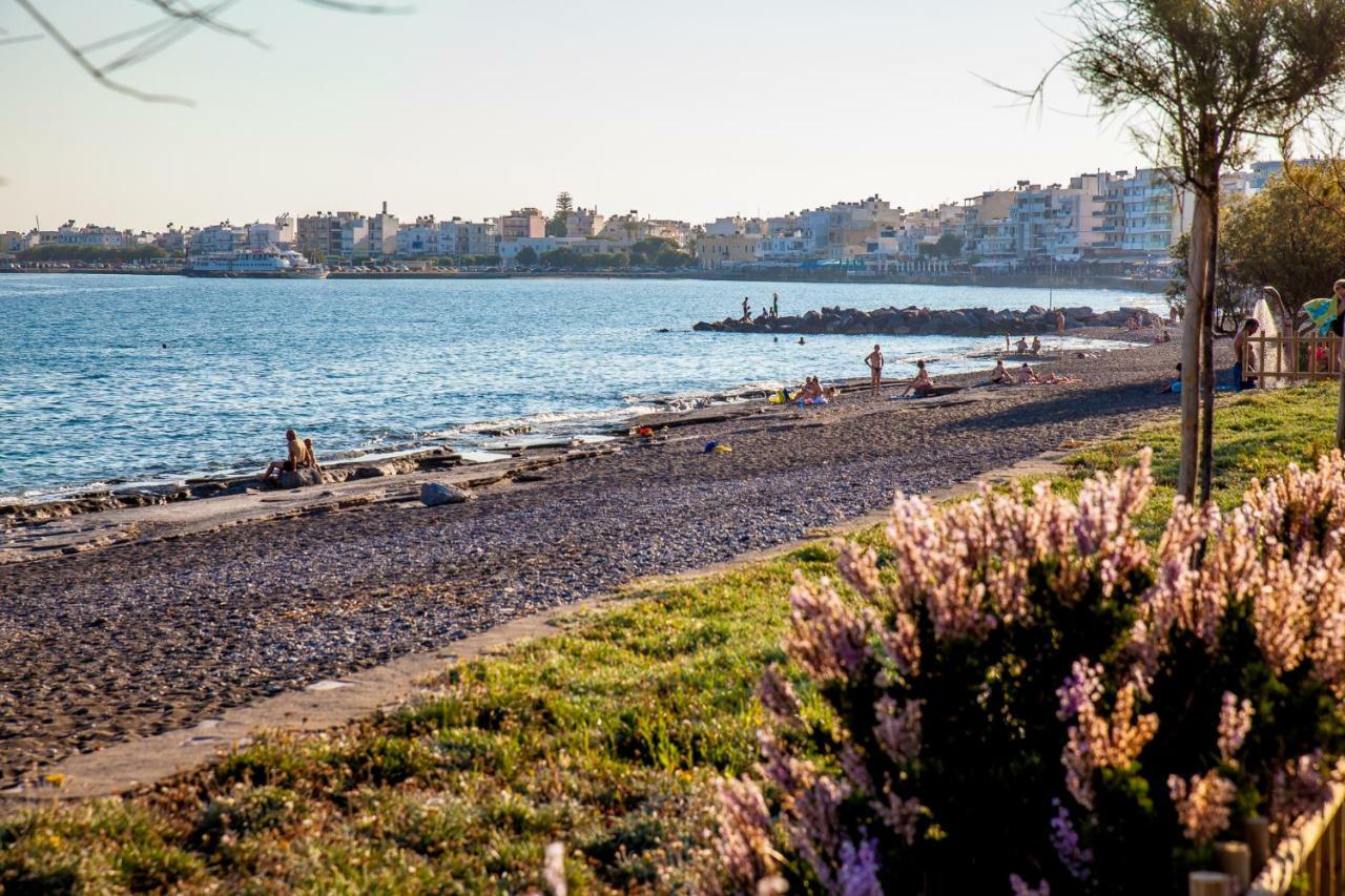 Alley To The Beach Ierapetra  Bagian luar foto